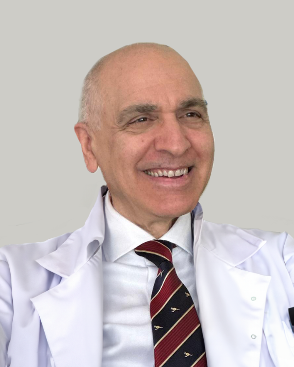 Dr. Christos Dossa