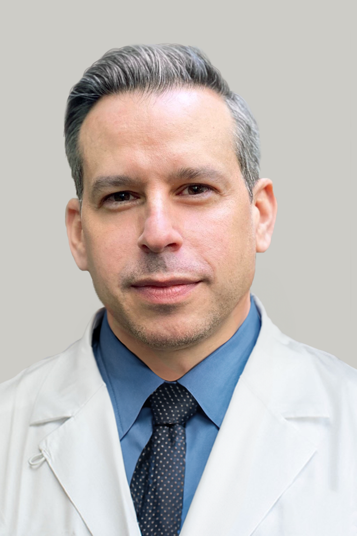Dr. Daniel Rosen