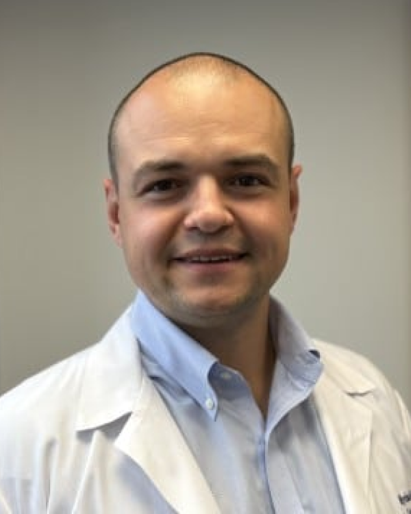 Dr. Denis Gratsianskiy