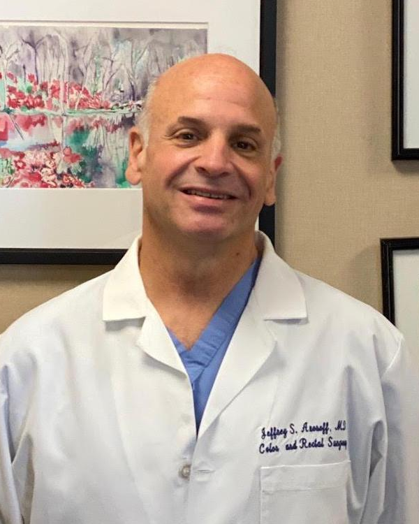Dr. Jeffrey S. Aronoff