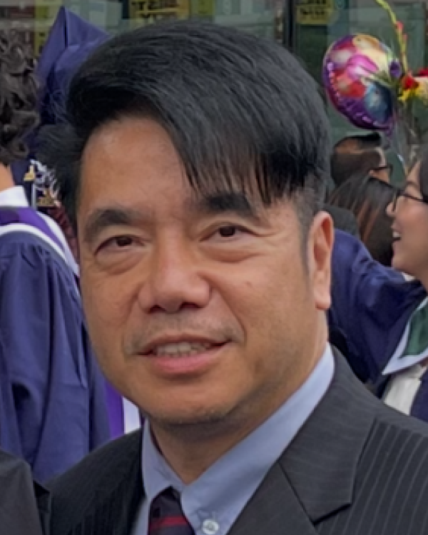 Dr. Kok-min Kyan