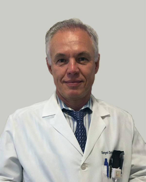 Dr. Sergei Dolgopolov