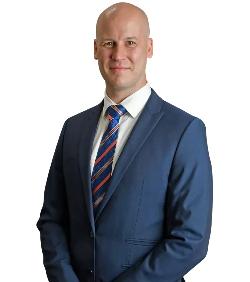 Dr. Jeffrey R. Thompson