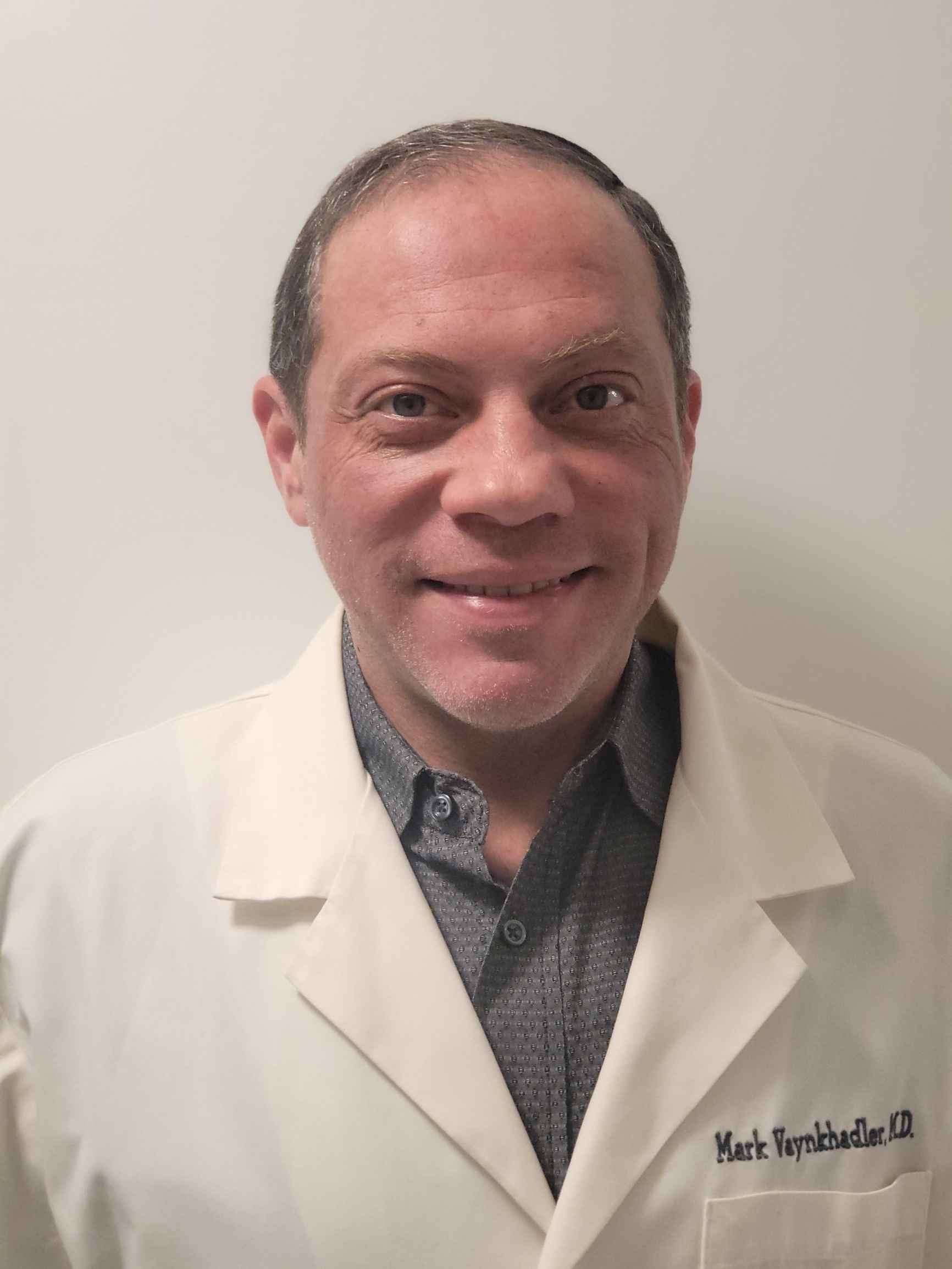 Dr. Mark Vaynkhadler